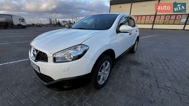 Nissan Qashqai, 2012г. 2.0л. бензин Вінниця в кредит
