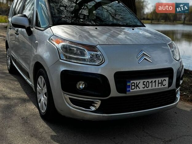 Citroen C3 picasso, 2010г. 1.6л. бензин Рівне в кредит