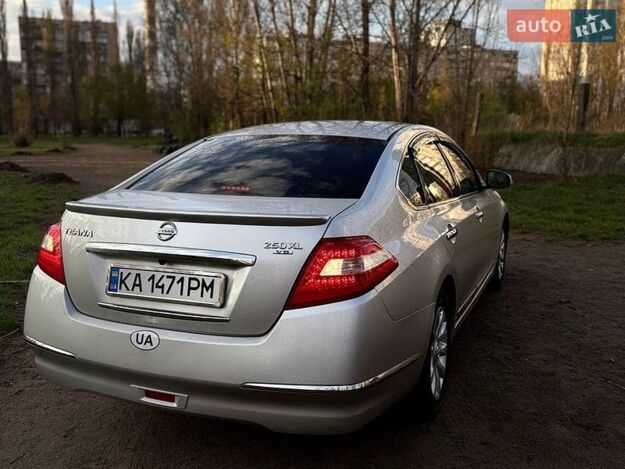 Nissan Teana, 2008г. 2.5л. бензин Київ в кредит