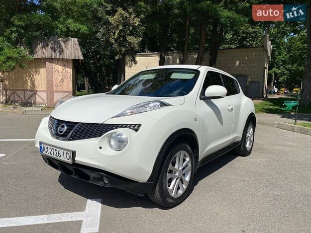 Nissan Juke, 2013г. 1.6л. бензин Харків в кредит