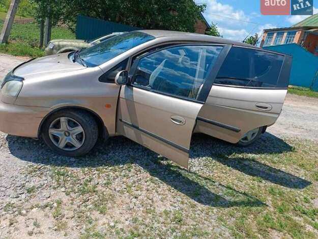 Chevrolet Tacuma, 2004г. 1.6л. бензин Чернівці в кредит