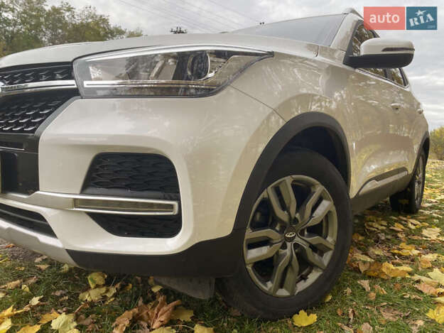 Chery Tiggo 4, 2021г. 1.5л. бензин Рівне в кредит