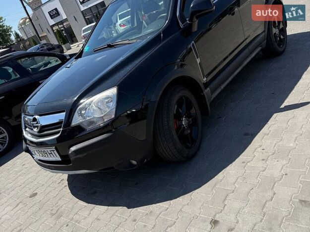 Opel Antara, 2006г. 2.0л. дизель Рівне в кредит