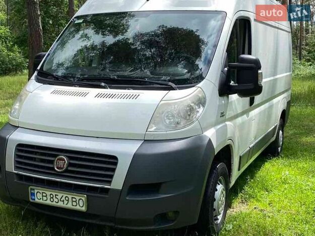 Fiat Ducato, 2013г. 2.3л. дизель Чернігів в кредит