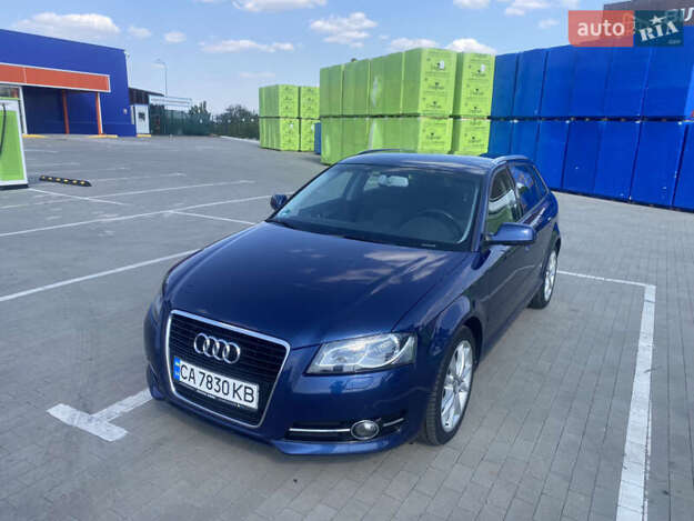 Audi A3, 2011г. 1.6л. дизель Черкаси в кредит