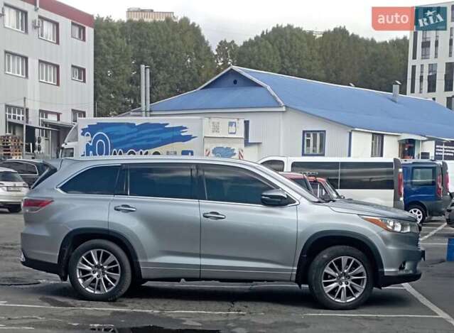 Toyota Highlander, 2014г. 2.7л. бензин Хмельницький в кредит