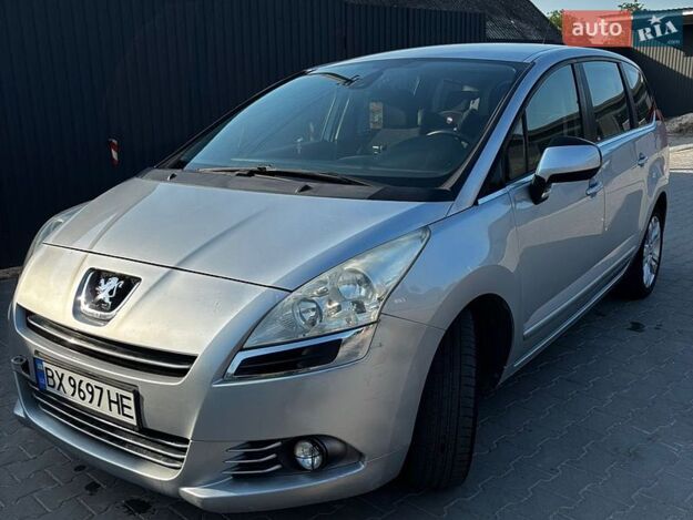 Peugeot 5008, 2009г. 1.6л. дизель Хмельницький в кредит