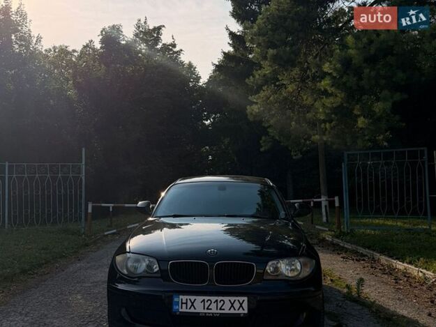 Bmw 1 series, 2010г. 2.0л. бензин Хмельницький в кредит