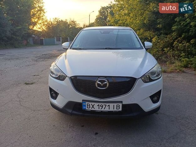 Mazda Cx-5, 2013г. 2.2л. дизель Хмельницький в кредит
