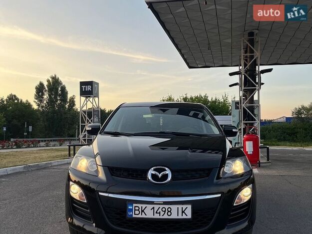 Mazda Cx-7, 2011г. 2.2л. дизель Рівне в кредит