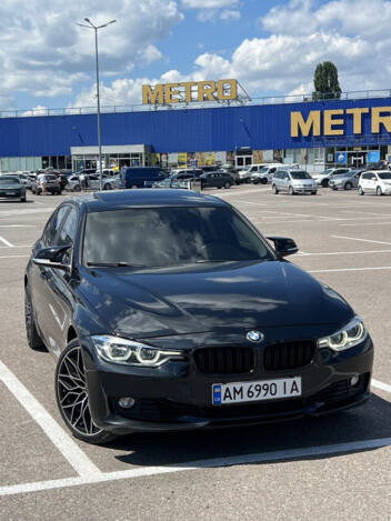 Bmw 3 series, 2012г. 2.0л. бензин Житомир в кредит