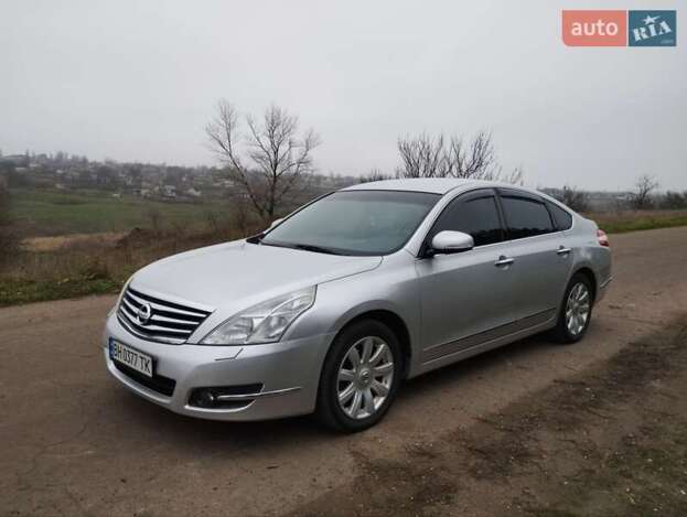 Nissan Teana, 2008г. 2.5л. бензин Миколаїв в кредит