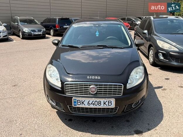 Fiat Linea, 2010г. 1.4л. бензин Рівне в кредит