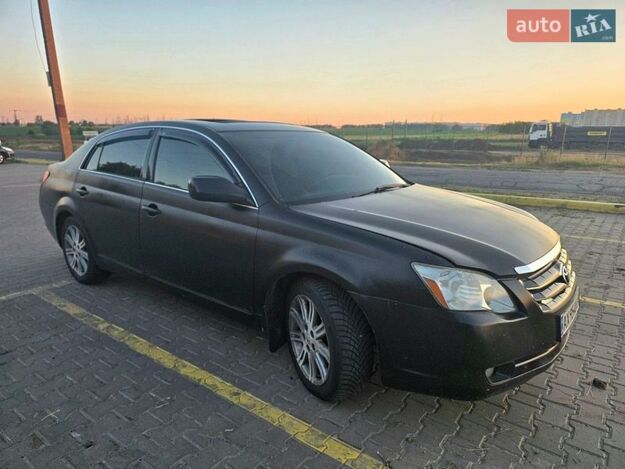 Toyota Avalon, 2005г. 3.5л. бензин Полтава в кредит