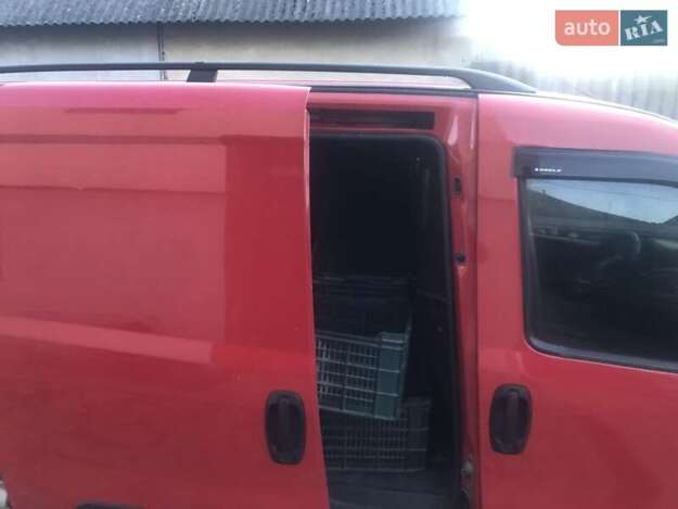 Fiat Doblo, 2011г. 1.6л. дизель Ужгород в кредит