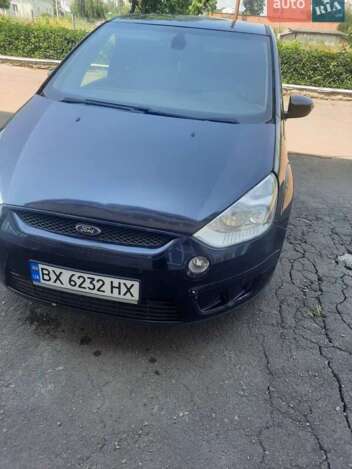 Ford S-max, 2007г. 1.8л. дизель Хмельницький в кредит