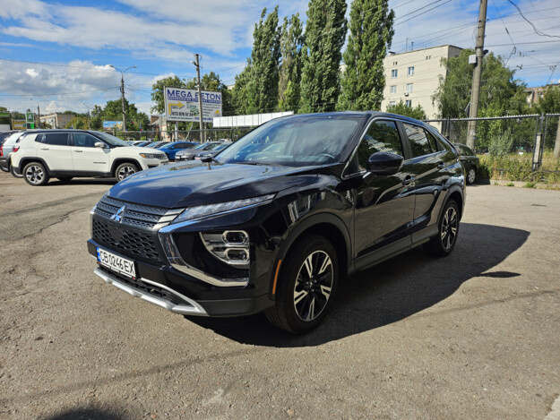 Mitsubishi Eclipse, 2025г. 1.5л. бензин Чернігів в кредит
