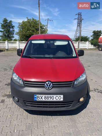 Volkswagen Caddy, 2015г. 1.6л. дизель Чернівці в кредит
