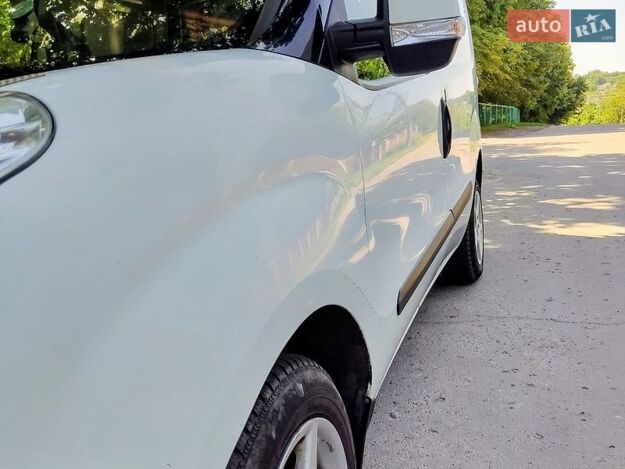 Fiat Doblo, 2013г. 1.2л. дизель Черкаси в кредит