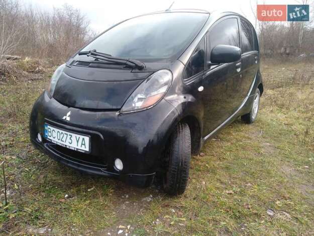 Mitsubishi I-miev, 2011г. 0.0л. Електро Хмельницький в кредит