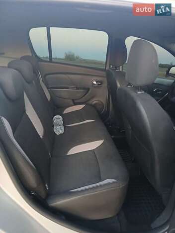Renault Sandero stepway, 2016г. 1.5л. дизель Запоріжжя в кредит