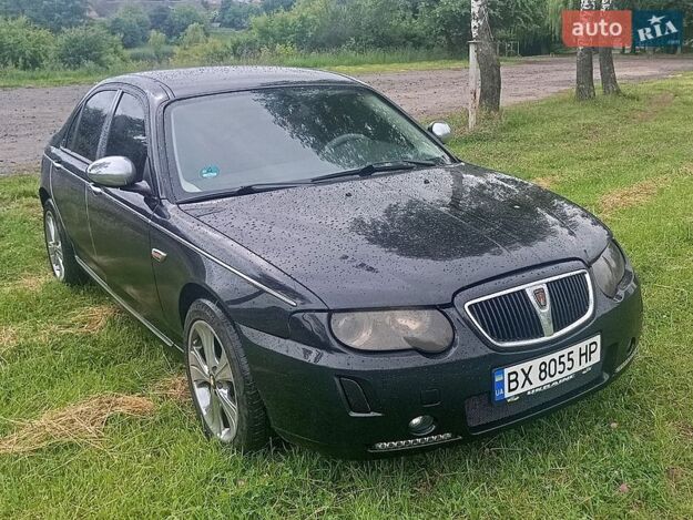 Rover 75, 2004г. 2.0л. дизель Хмельницький в кредит