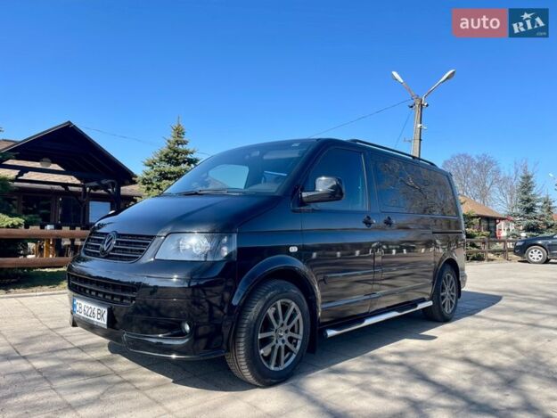 Volkswagen Multivan, 2005г. 3.2л. бензин Чернігів в кредит