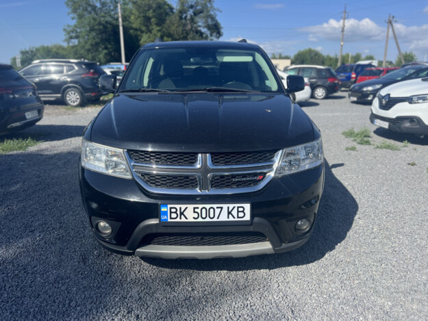 Dodge Journey, 2017г. 2.4л. бензин Рівне в кредит