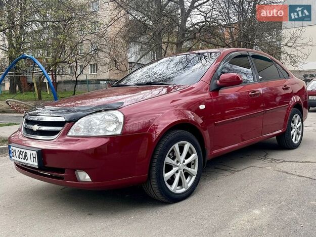 Chevrolet Nubira, 2005г. 1.6л. бензин Хмельницький в кредит