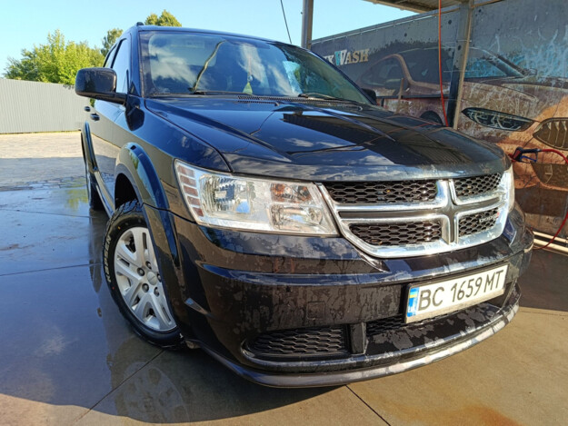 Dodge Journey, 2016г. 2.4л. гібрид Житомир в кредит
