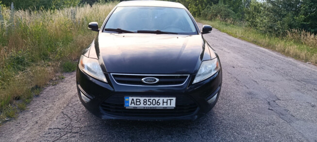 Ford Mondeo, 2011г. 1.6л. бензин Вінниця в кредит