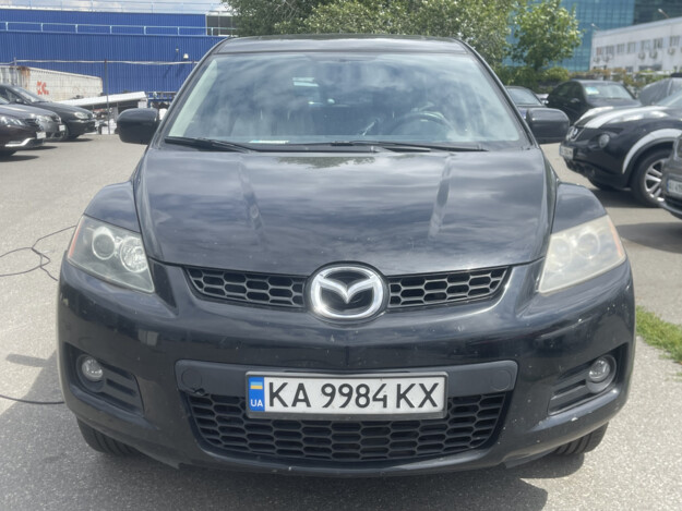Mazda Cx-7, 2008г. 2.3л. бензин Київ в кредит
