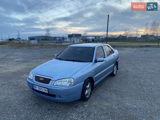 Chery Amulet, 2008г. 1.6л. бензин Рівне в кредит
