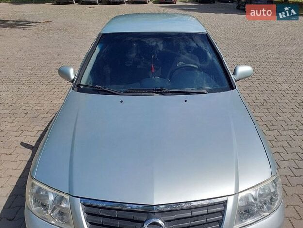 Nissan Almera, 2007г. 1.6л. бензин Чернівці в кредит