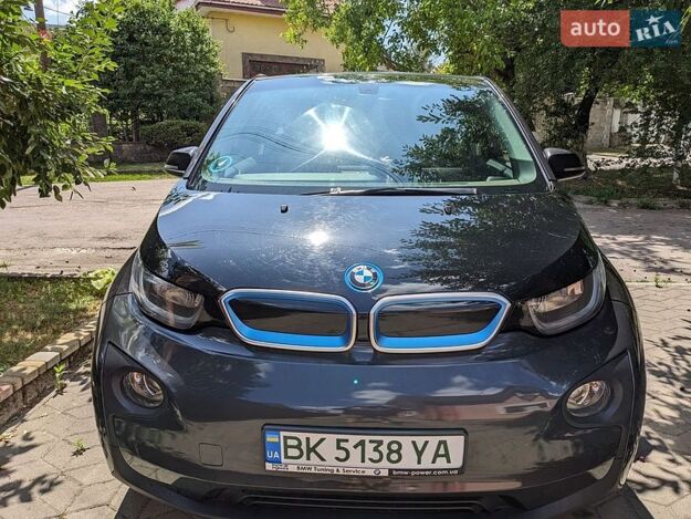 Bmw I3, 2014г. 0.0л. Електро Рівне в кредит