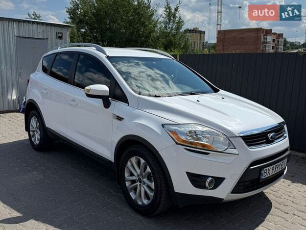 Ford Kuga, 2011г. 2.0л. дизель Хмельницький в кредит