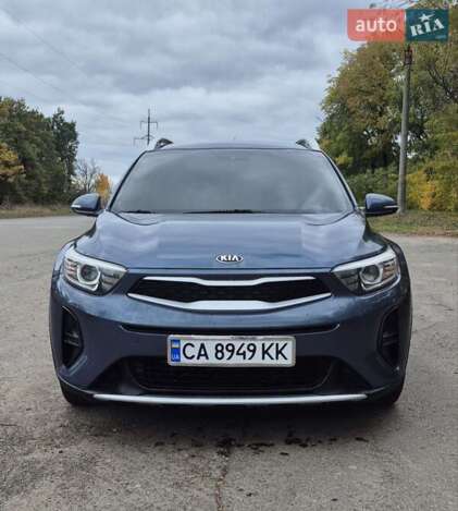 Kia Stonic, 2017г. 1.6л. дизель Черкаси в кредит