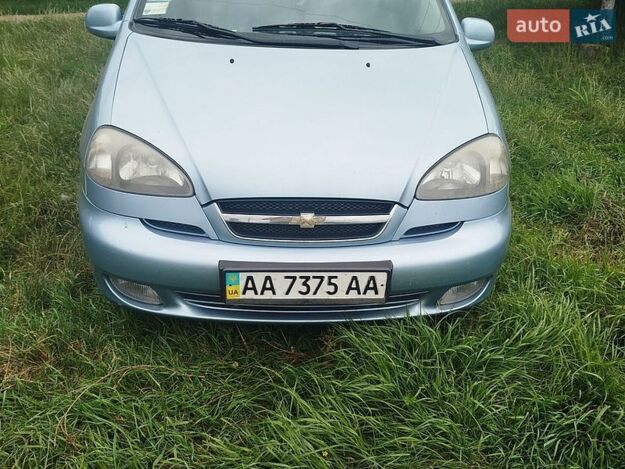 Chevrolet Tacuma, 2007г. 1.6л. бензин Київ в кредит