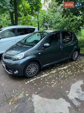 Toyota Aygo, 2013г. 1.0л. бензин Чернігів в кредит