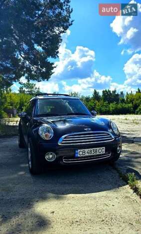 Mini Clubman, 2008г. 1.6л. бензин Чернігів в кредит