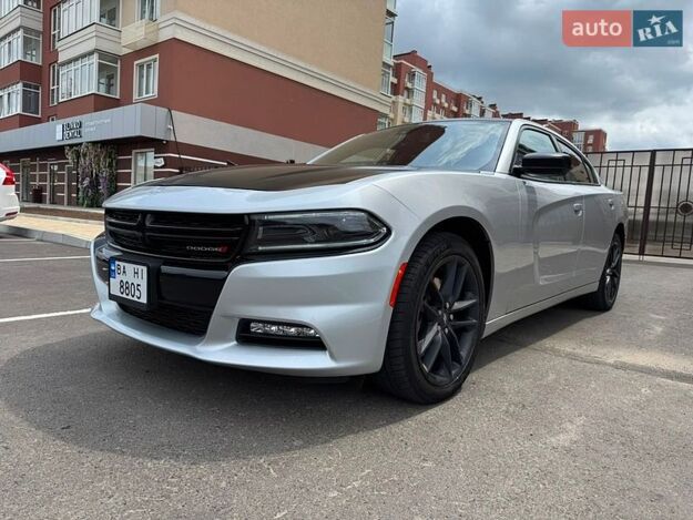 Dodge Charger, 2022г. 3.6л. гібрид Черкаси в кредит