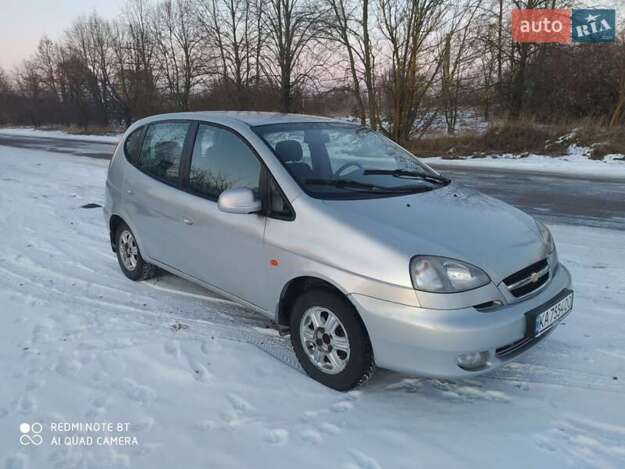 Chevrolet Tacuma, 2005г. 1.6л. бензин Чернігів в кредит