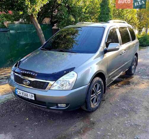 Kia Carnival, 2011г. 2.2л. дизель Черкаси в кредит
