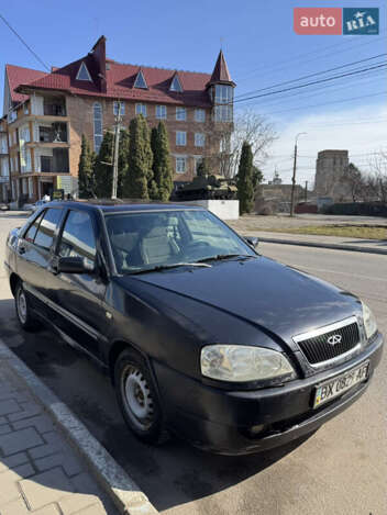 Chery Amulet, 2008г. 1.6л. бензин Хмельницький в кредит