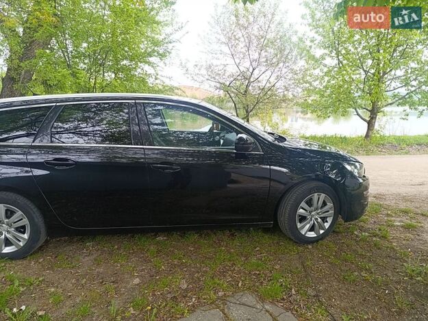 Peugeot 308, 2015г. 1.6л. дизель Хмельницький в кредит