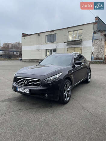 Infiniti Fx 37, 2011г. 3.7л. бензин Чернігів в кредит