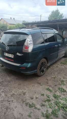 Mazda 5, 2005г. 2.0л. бензин Львів в кредит