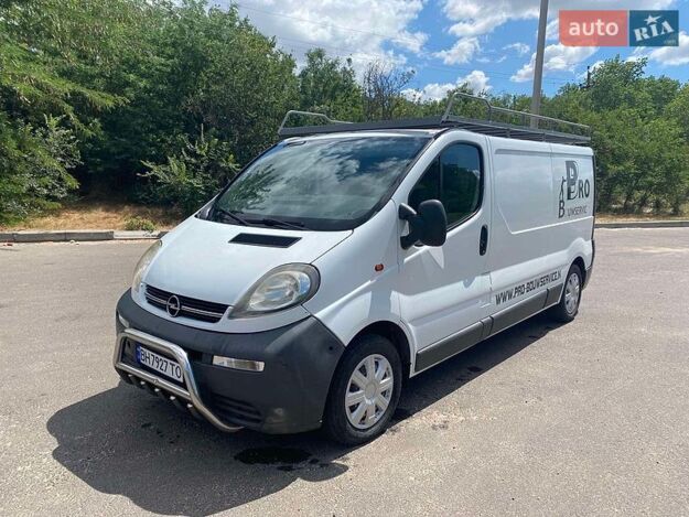 Opel Vivaro, 2005г. 1.9л. дизель Одеса в кредит