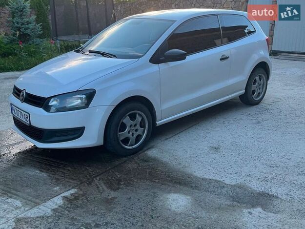Volkswagen Polo, 2014г. 1.2л. дизель Рівне в кредит