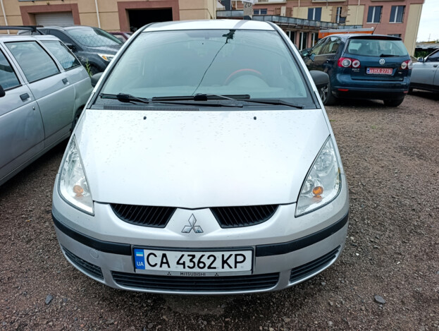Mitsubishi Colt, 2007г. 1.3л. бензин Черкаси в кредит